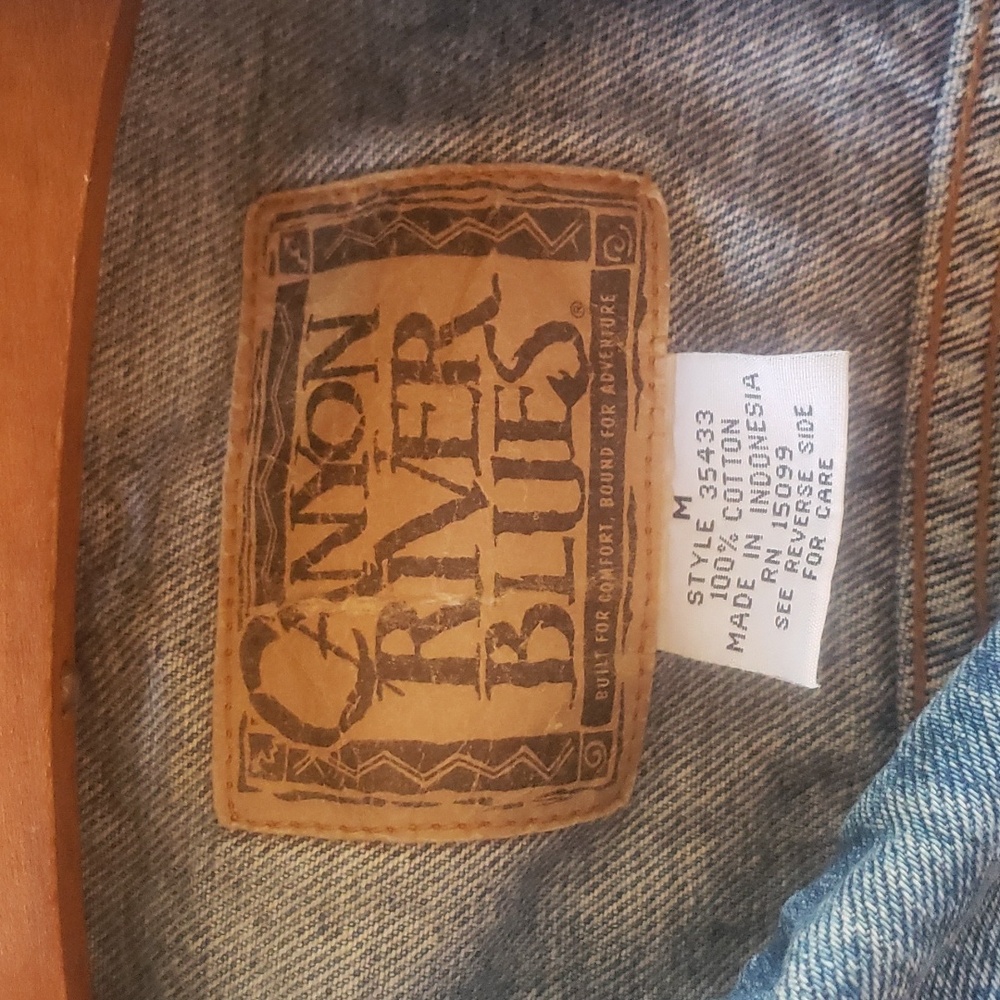 Denim jacket - Picture 2 of 2